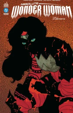 Absolute Wonder WomanTome 2