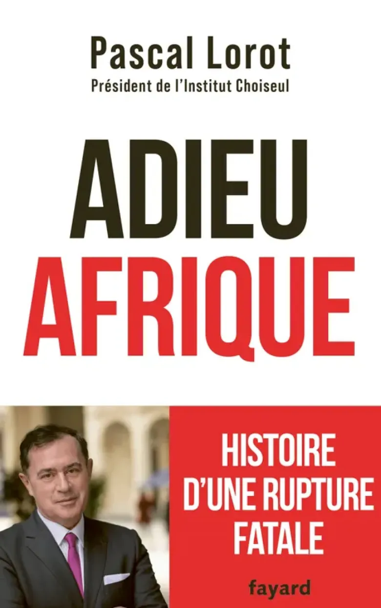 Adieu Afrique