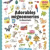 Adorables mignonneries à dessiner pas à pas