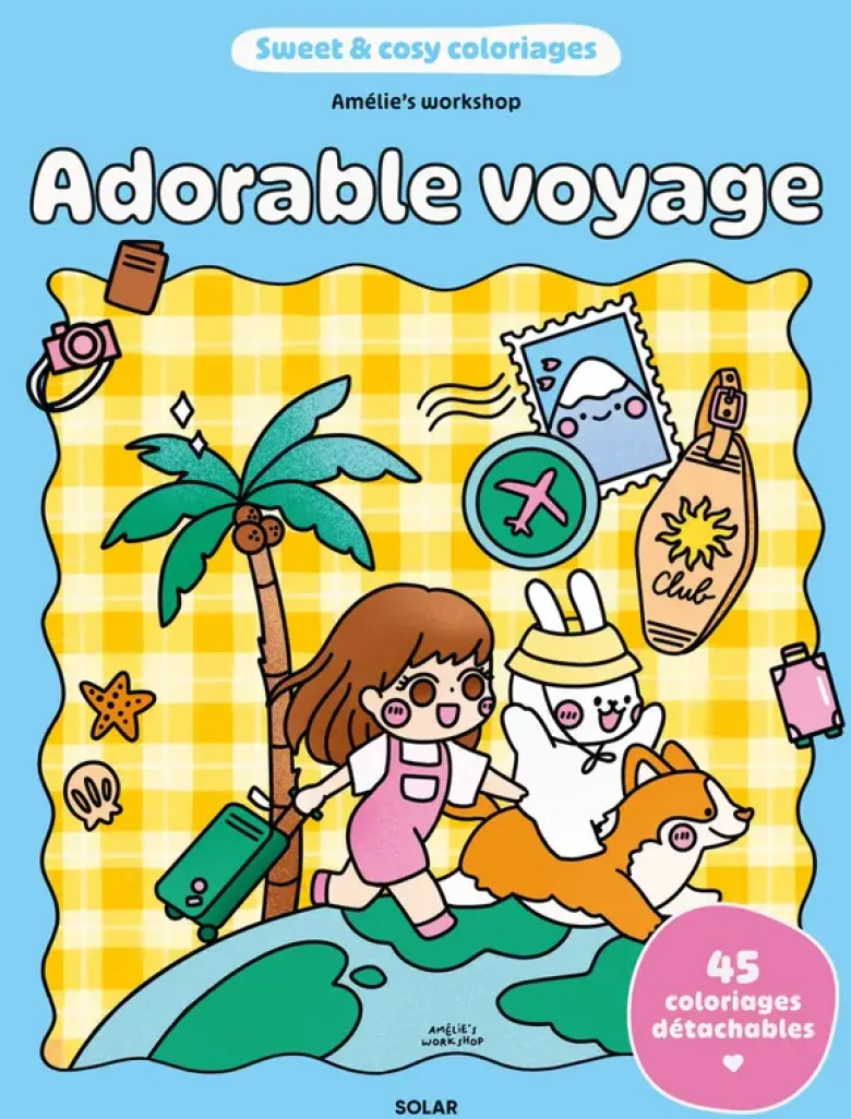 Adorable voyage