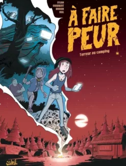 A Faire PeurÀ faire peur - Terreur au camping