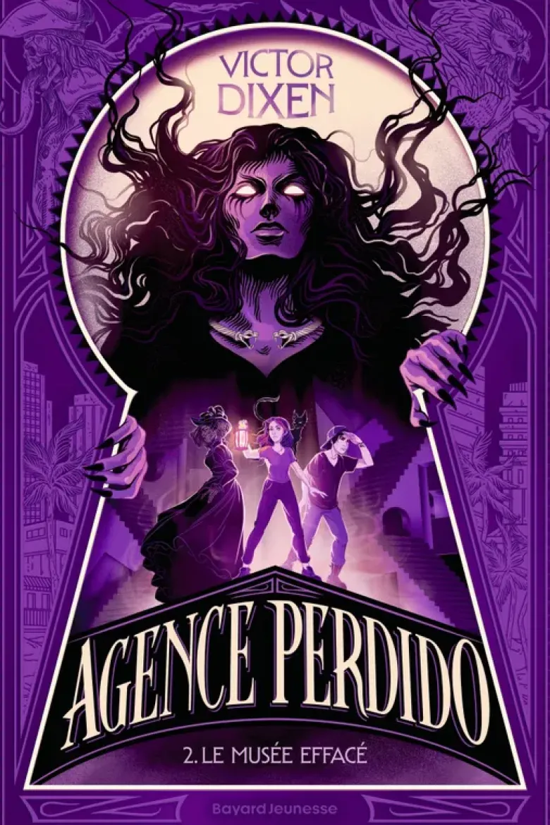 Agence Perdido, Tome 02