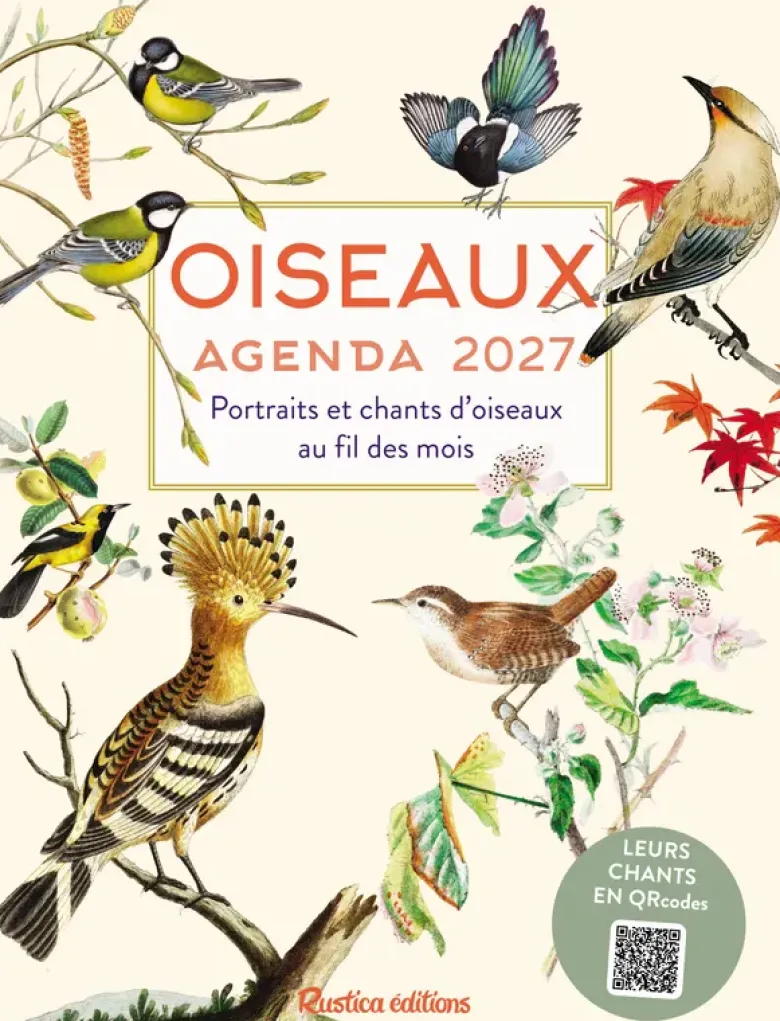 Agenda chants des oiseaux 2027