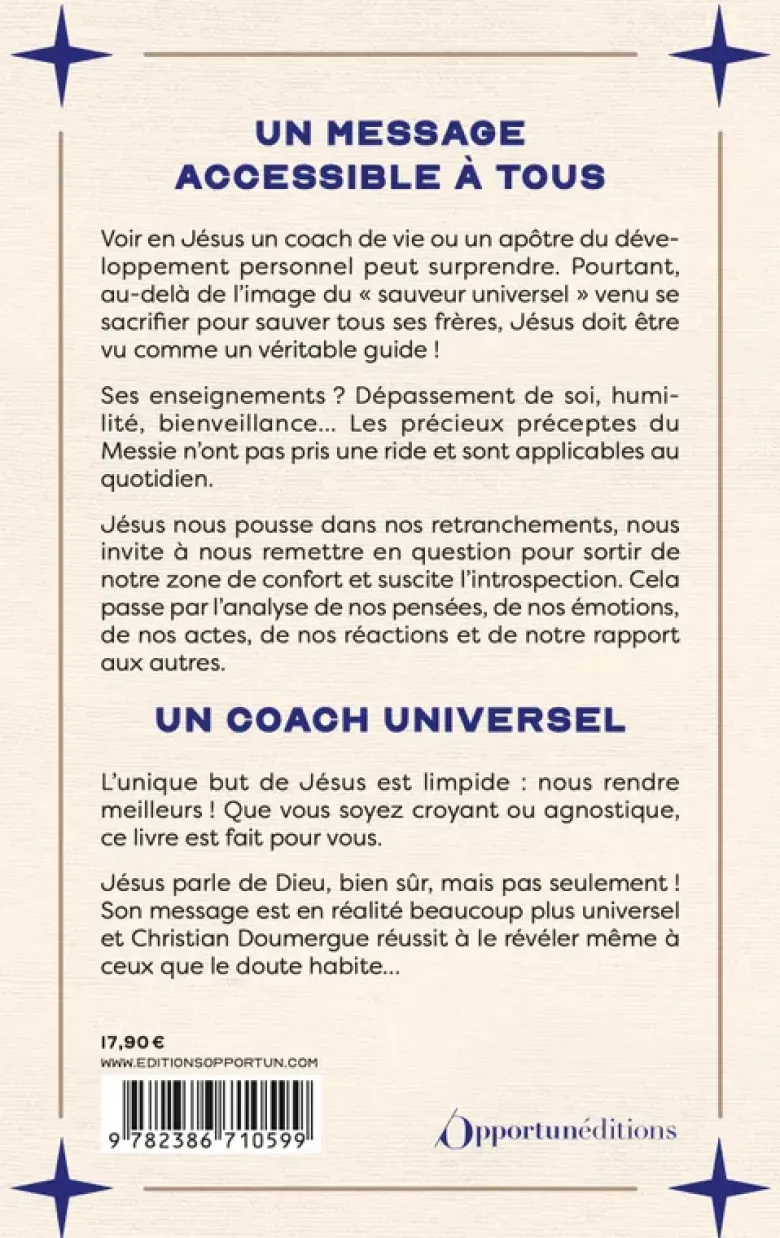 Agir et penser comme Jésus - Édition collector