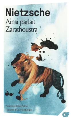Ainsi parlait Zarathoustra