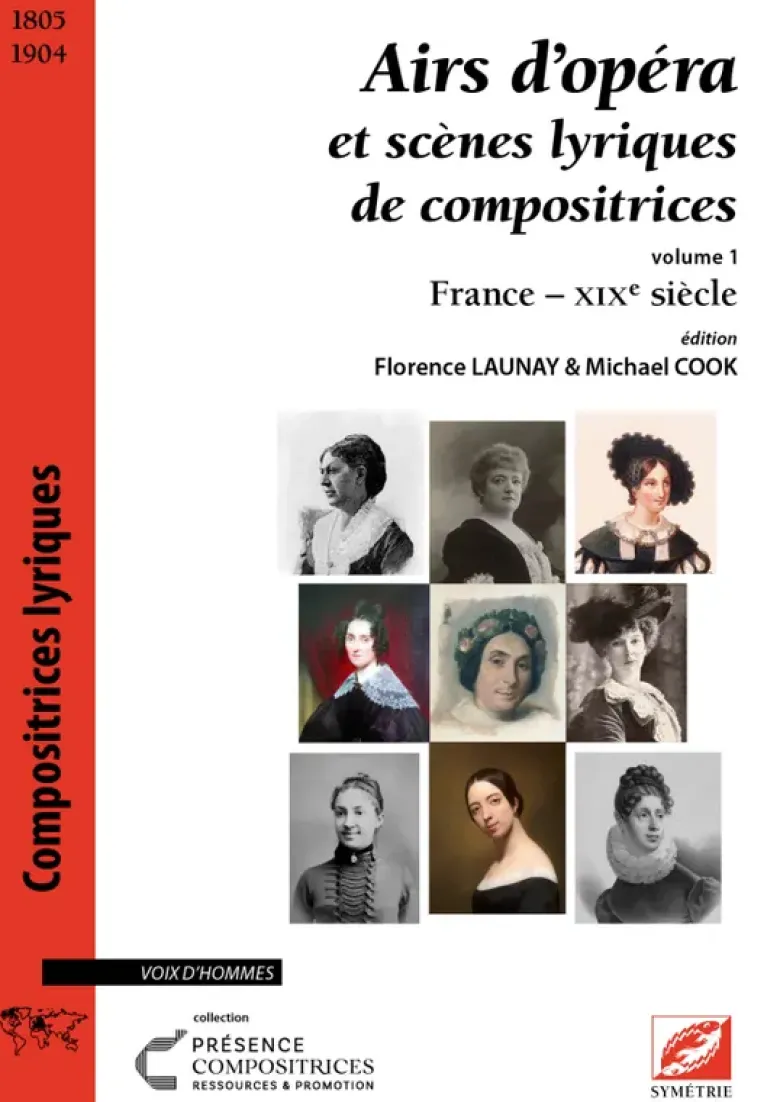 Airs d'opéra et scènes lyriques de compositrices
