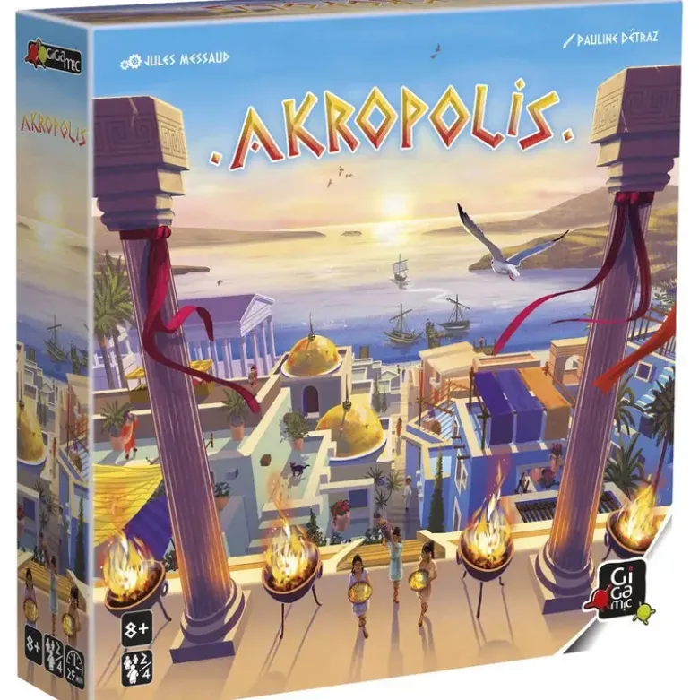 Akropolis