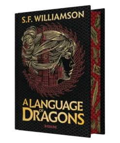 A Language of Dragons T1 (édition reliée)