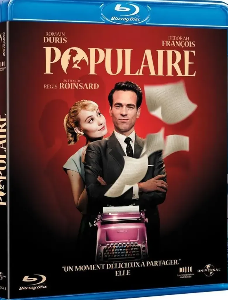 AlbumBLU-RAY DISC AUDIO Populaire