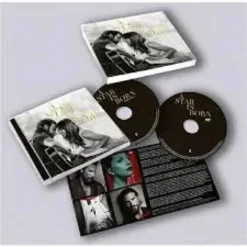 AlbumCD AUDIO + DVD (package CD) A Star Is Born Soundtrack