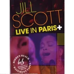 AlbumCD AUDIO + DVD (package CD) Live In Paris