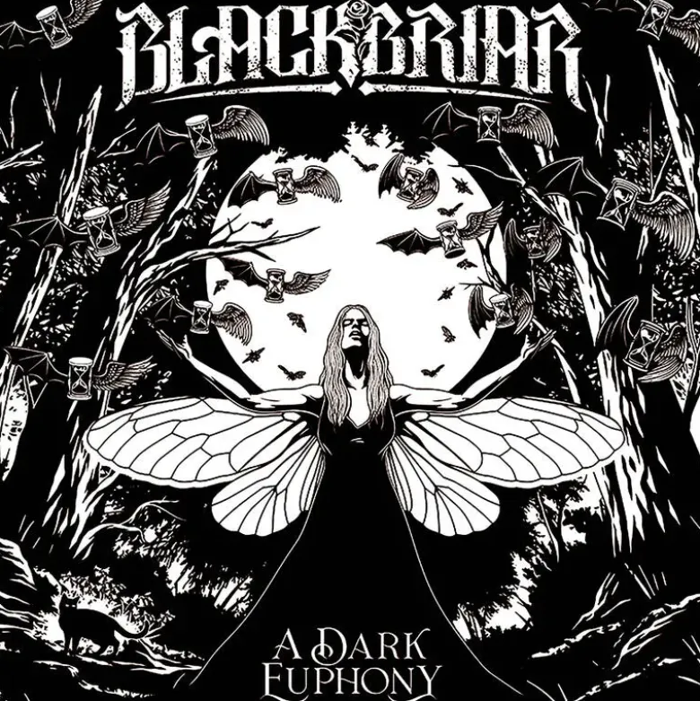 AlbumCD 12 CM LP A Dark Euphony