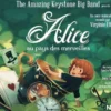 AlbumCD 12 CM LP Alice Au Pays Des Merveilles