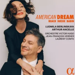 AlbumCD 12 CM LP American Dream