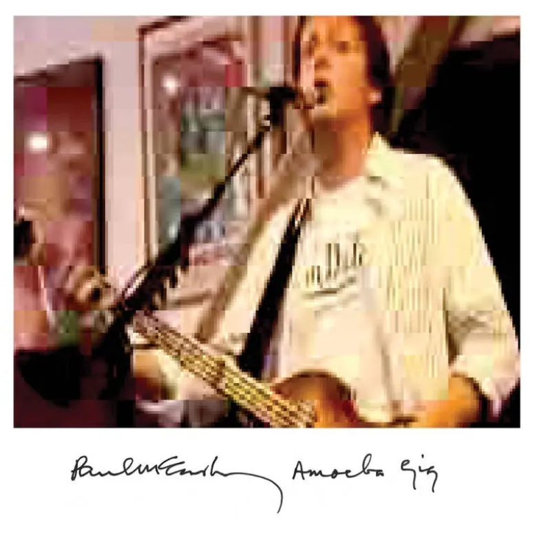 AlbumCD 12 CM LP Amoeba Gig