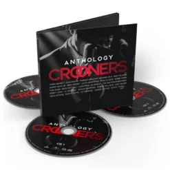 AlbumCD 12 CM LP Anthology - Crooners