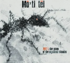 AlbumCD 12 CM LP Ant1:The Scam of the Mystical Cicadas