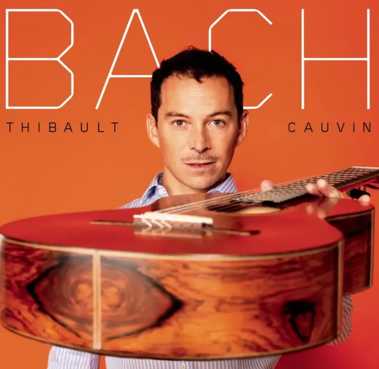 AlbumCD 12 CM LP Bach