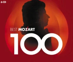 AlbumCD 12 CM LP 100 Best Mozart
