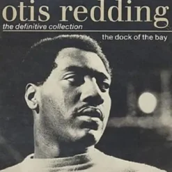 AlbumCD 12 CM LP Best Of-The Dock Of The Bay
