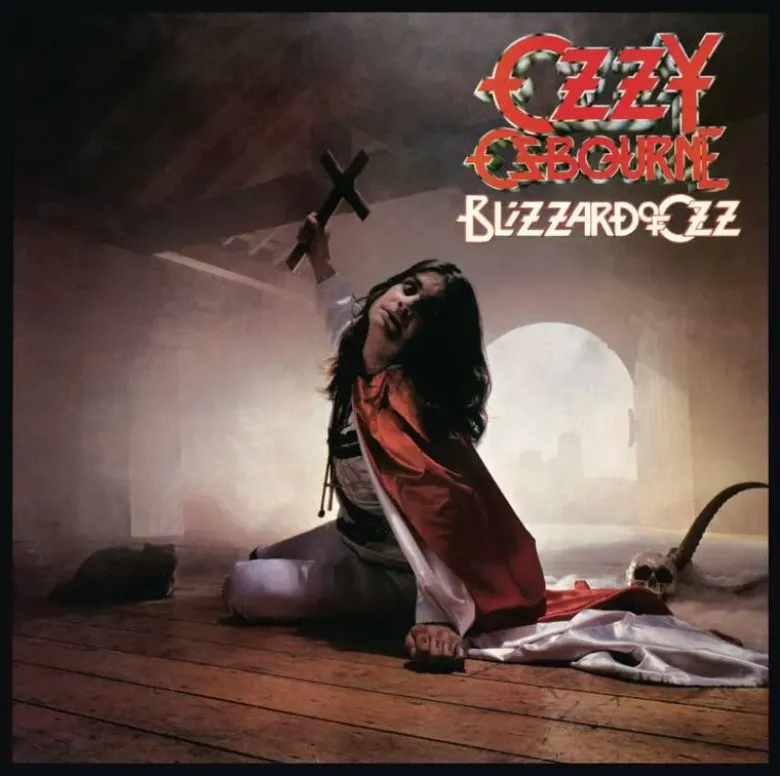 AlbumCD 12 CM LP Blizzard of Ozz (Expanded Edition)