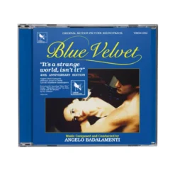 AlbumCD 12 CM LP Blue Velvet