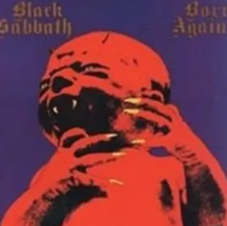 AlbumCD 12 CM LP Born Again