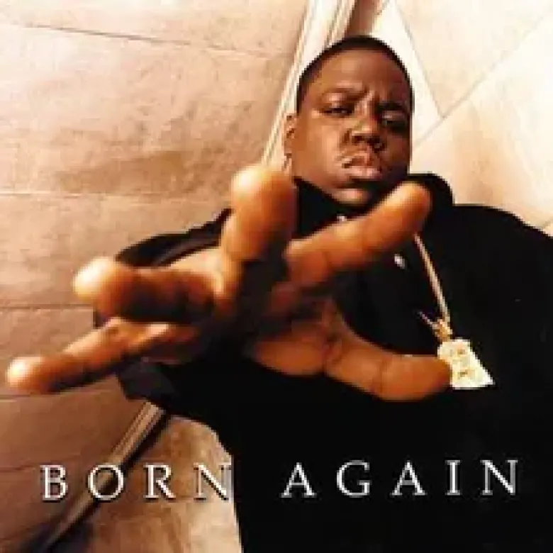 AlbumCD 12 CM LP Born Again