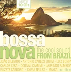 AlbumCD 12 CM LP Bossa Nova : The Cool Sound from Brazil