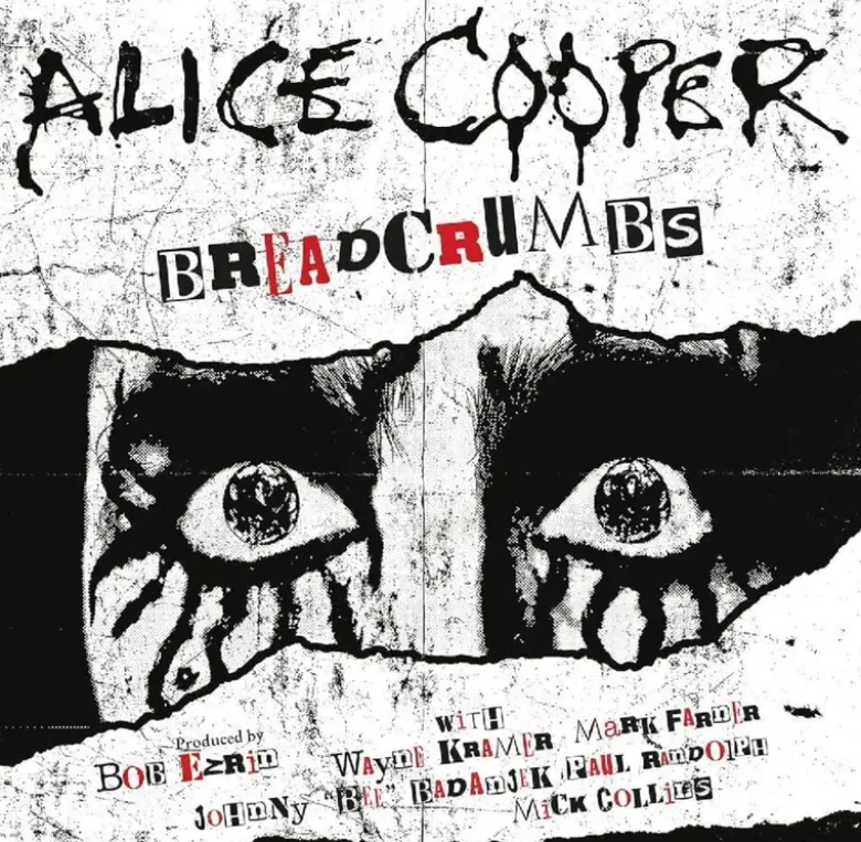AlbumCD 12 CM LP Breadcrumbs