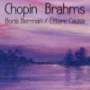 AlbumCD 12 CM LP Chopin - Brahms : Sonates transcrites pour alto & piano