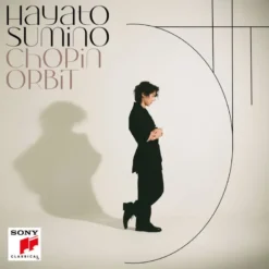 AlbumCD 12 CM LP Chopin Orbit