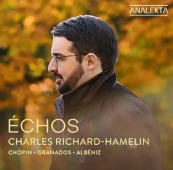 AlbumCD 12 CM LP Échos