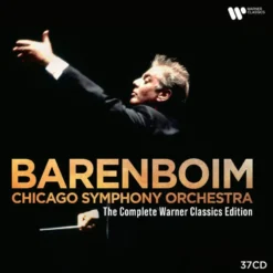 AlbumCD 12 CM LP Complete Warner Classics Edition 37Cd