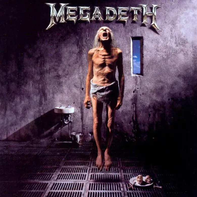 AlbumCD 12 CM LP Countdown To Extinction