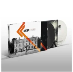 AlbumCD 12 CM LP Dernier Essai
