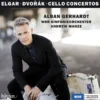 AlbumCD 12 CM LP Elgar & Dvorák: Cello Concertos