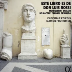 AlbumCD 12 CM LP Este libro es de Don Luis Rossi