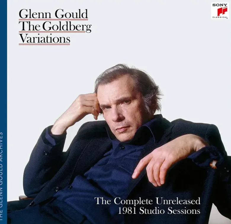 AlbumCD 12 CM LP Glenn Gould - The Goldberg Variations - The Complete 1981 Studio Sessions