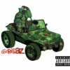 AlbumCD 12 CM LP Gorillaz