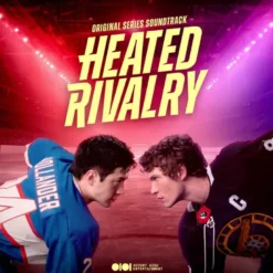 AlbumCD 12 CM LP Heated Rivalry (Original Series Soundtrack)