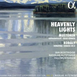 AlbumCD 12 CM LP Heavenly Lights