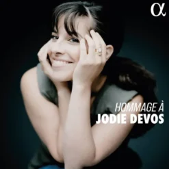 AlbumCD 12 CM LP Hommage à Jodie Devos