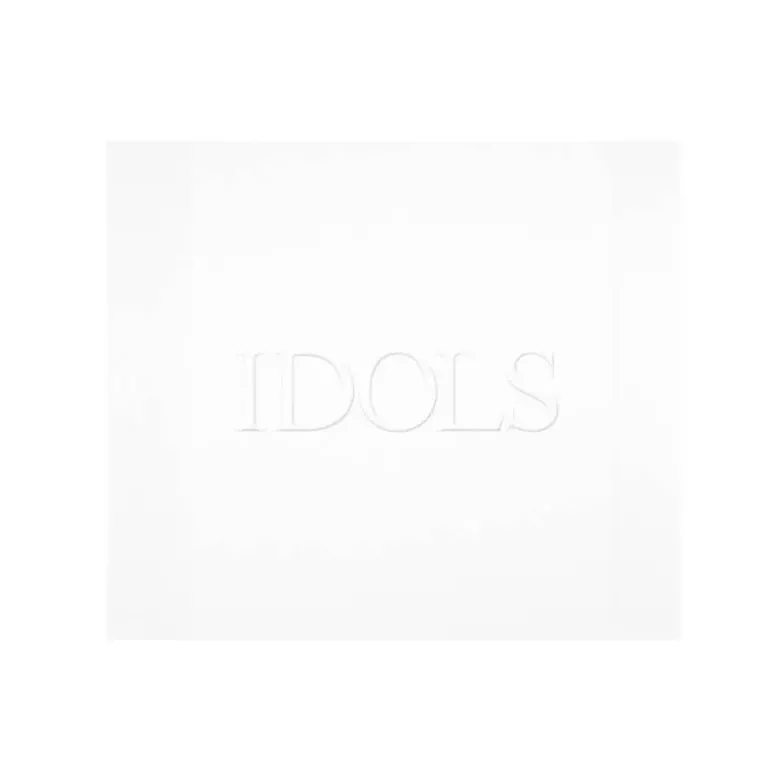 AlbumCD 12 CM LP Idols