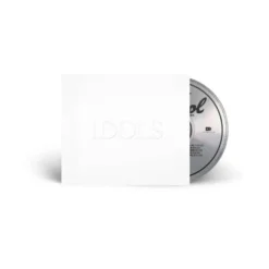 AlbumCD 12 CM LP Idols