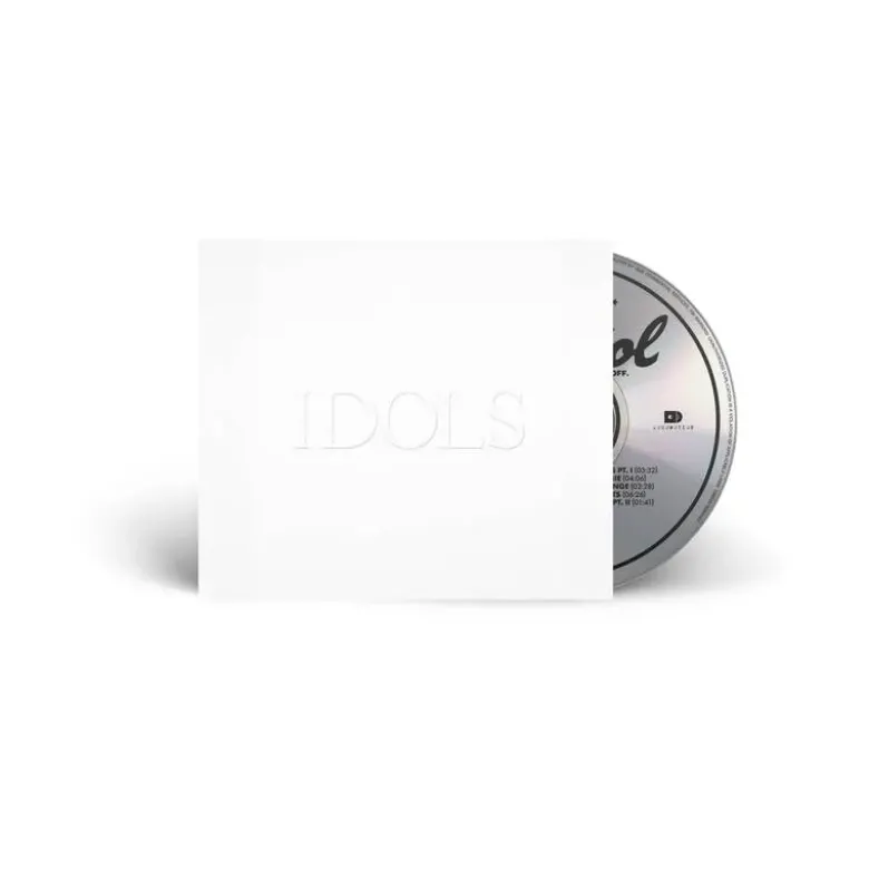 AlbumCD 12 CM LP Idols