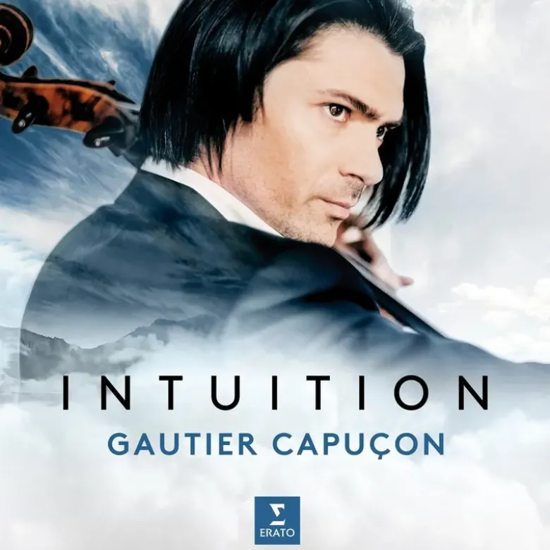AlbumCD 12 CM LP Intuition