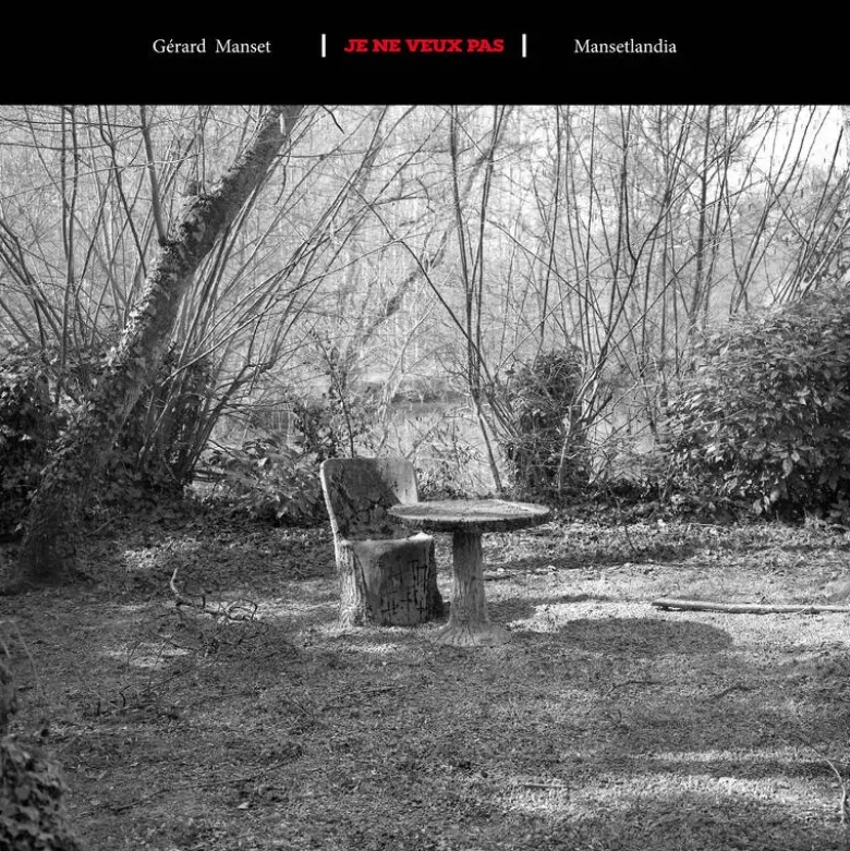 AlbumCD 12 CM LP Je Ne Veux Pas
