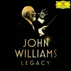 AlbumCD 12 CM LP John Williams Legacy