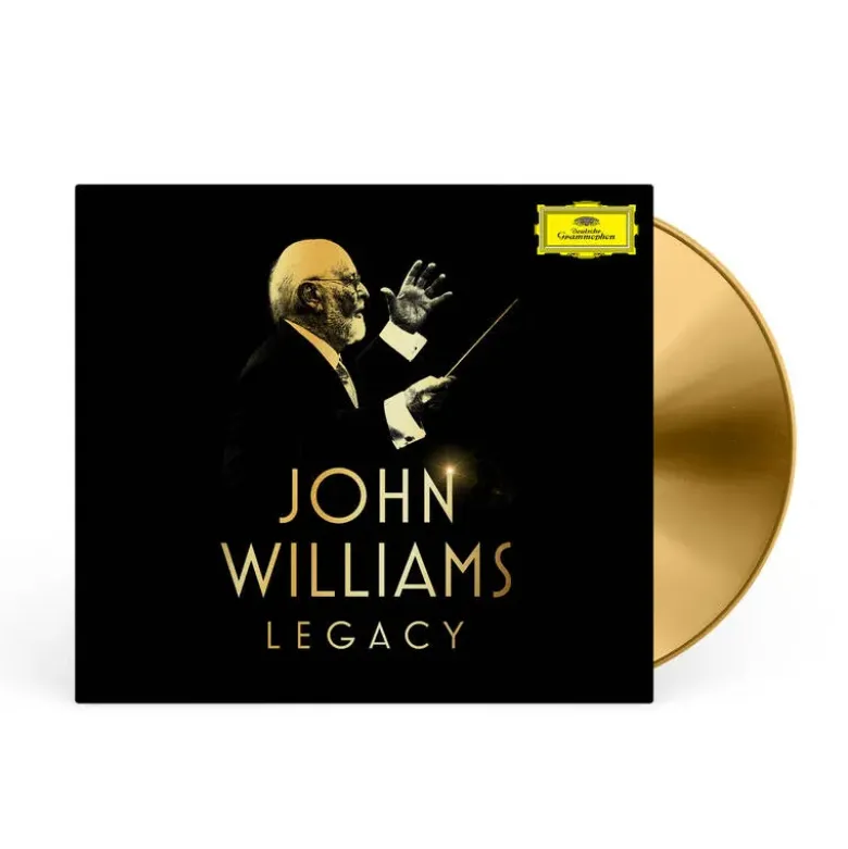 AlbumCD 12 CM LP John Williams Legacy